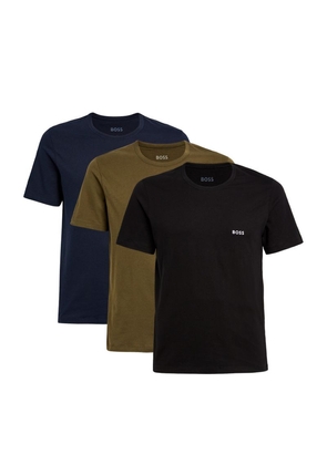 Boss Short-Sleeve T-Shirt (Pack Of 3)
