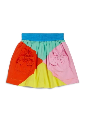 Stella Mccartney Kids Colour-Block Skirt (3-14 Years)