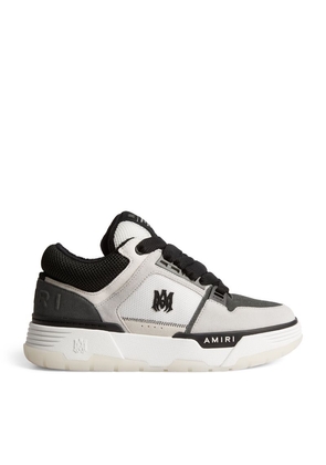 Amiri Leather Ma-1 Low-Top Sneakers