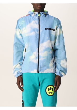 Barrow jacket with cloud print