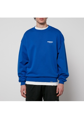 Represent Owner's Club Cotton-Jersey Sweatshirt - S