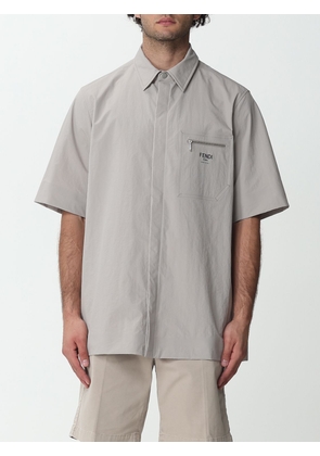 Shirt FENDI Men colour Grey