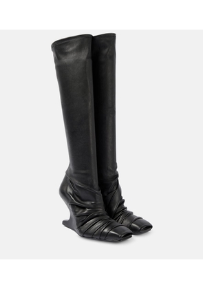 Rick Owens Leather boots