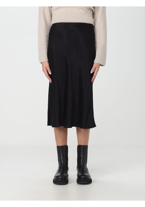 Skirt VINCE Woman colour Black