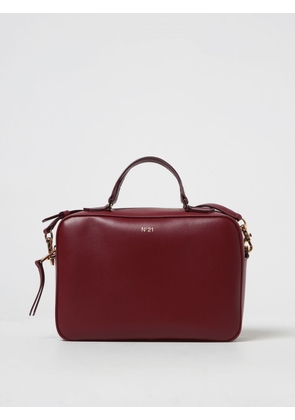 Handbag N° 21 Woman colour Burgundy