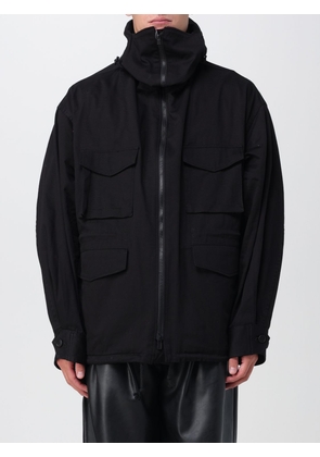 Jacket YOHJI YAMAMOTO Men colour Black