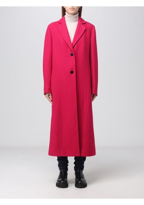 Coat ARMANI EXCHANGE Woman colour Ruby