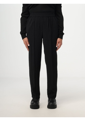 Trousers ARMANI EXCHANGE Woman colour Black