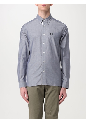 Shirt FRED PERRY Men colour Grey