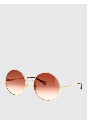 Sunglasses CHLOÉ Woman colour Gold