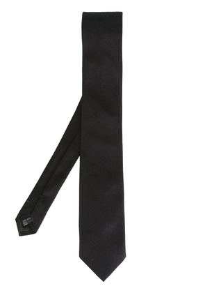 Dolce & Gabbana silk blade tie - Black
