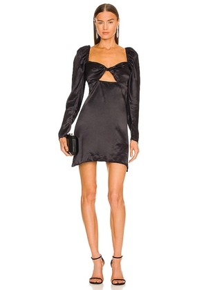 LPA Donna Dress in Black. Size L, M, XS.
