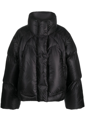 ENTIRE STUDIOS UVR Puffer padded jacket - Black