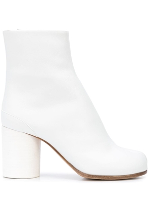 Maison Margiela Tabi boots - White
