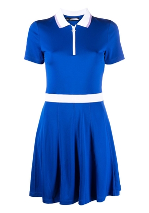 J.Lindeberg Helga tennis minidress - Blue