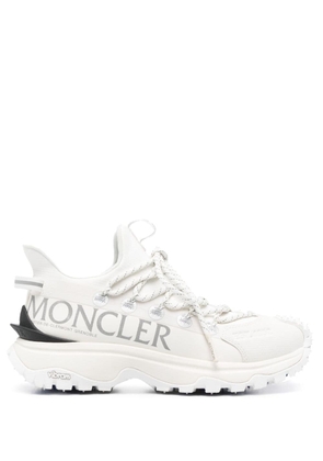 Moncler Trailgrip Lite 2 lace-up sneakers - White