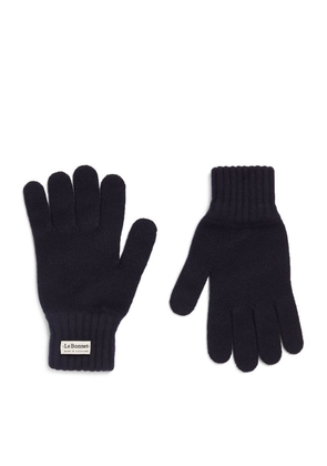 Le Bonnet Classic Wool Gloves (Large)