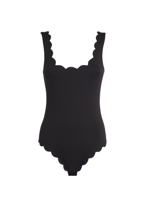 Marysia Palm Springs Scallop Swimsuit