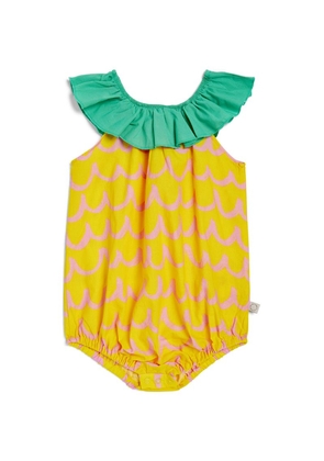Stella Mccartney Kids Pineapple Bodysuit (3-18 Months)