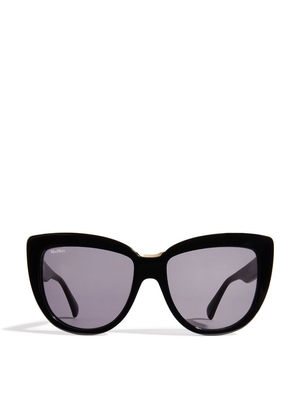 Max Mara Butterfly Sunglasses
