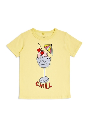 Stella Mccartney Kids Summer Cocktail T-Shirt (3-14+ Years)
