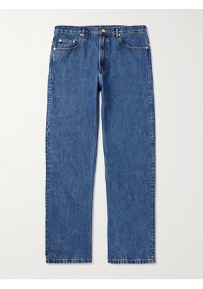 A.P.C. - Straight-Leg Jeans - Men - Blue - UK/US 28