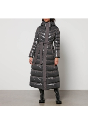 Mackage Calina-R Quilted Shell Down Hooded Coat - XS