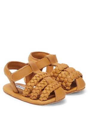 Donsje Baby Pam leather sandals