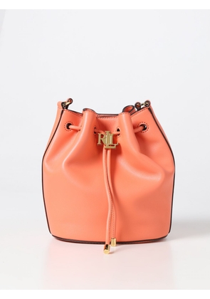 Shoulder Bag LAUREN RALPH LAUREN Woman colour Orange
