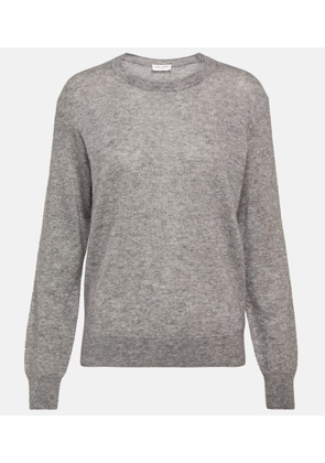 Saint Laurent Cashmere and silk sweater