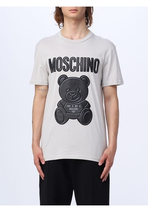 T-Shirt MOSCHINO COUTURE Men colour Ice