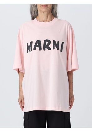 T-Shirt MARNI Woman colour Pink