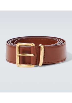 Miu Miu Leather belt