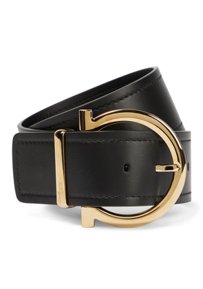 Ferragamo Gancini leather belt