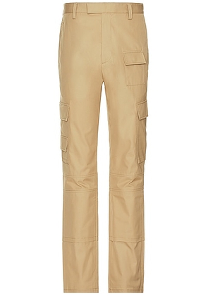 Ambush Slim Cargo Pant in Treehouse - Brown. Size L (also in M, S, XL/1X).