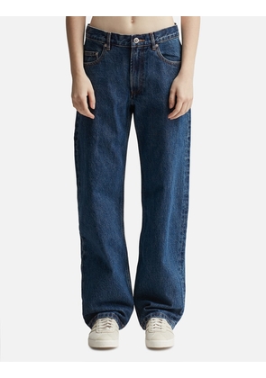 RELAXED JEANS F