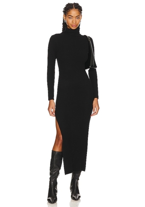 27 miles malibu Paloma Dress in Black. Size L, M, S, XL.