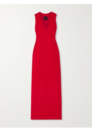 Givenchy - Crepe Gown - Red - FR34,FR36,FR38,FR40,FR42