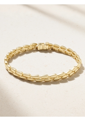 Jennifer Meyer - Small Double Dome 18-karat Gold Bracelet - One size