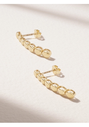 Jennifer Meyer - 18-karat Gold Earrings - One size