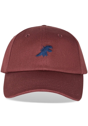 SPORT b. by agnès b. logo-embroidered cotton baseball cap