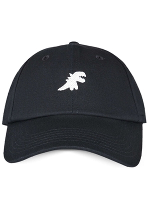 SPORT b. by agnès b. logo-embroidered cotton baseball cap - Black
