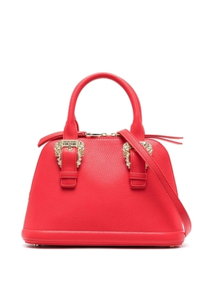 Versace Jeans Couture Baroque tote bag - Red
