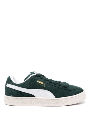 PUMA Suede XL leather sneakers - Green