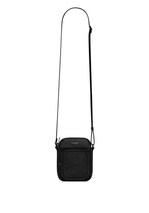 Saint Laurent City messenger bag - Black