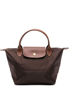 Longchamp small Le Pliage Original tote bag - Brown