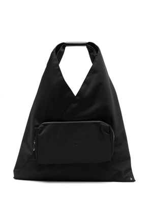 MM6 Maison Margiela medium Japanese tote bag - Black