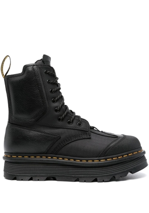 Dr. Martens 1460 Beta Zebzag boots - Black