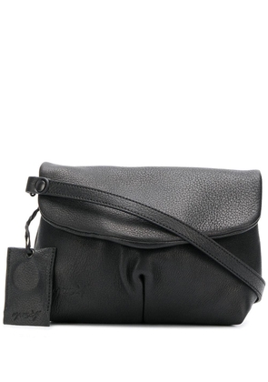 Marsèll flap shoulder bag - Black