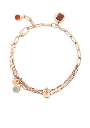 Dodo Bazaar multi-chain bracelet - Pink